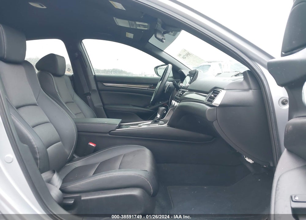 2019 HONDA ACCORD SPORT VIN: 1HGCV1F30KA053382