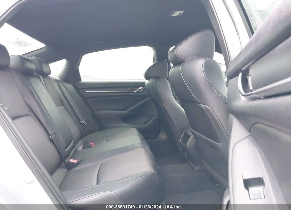 2019 HONDA ACCORD SPORT VIN: 1HGCV1F30KA053382