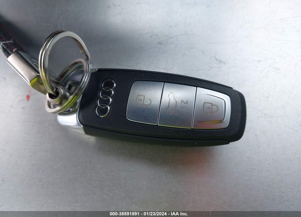 2023 AUDI A3 PREMIUM 40 TFSI FRONT-WHEEL DRIVE S TRONIC VIN: WAUAUDGY6PA049622