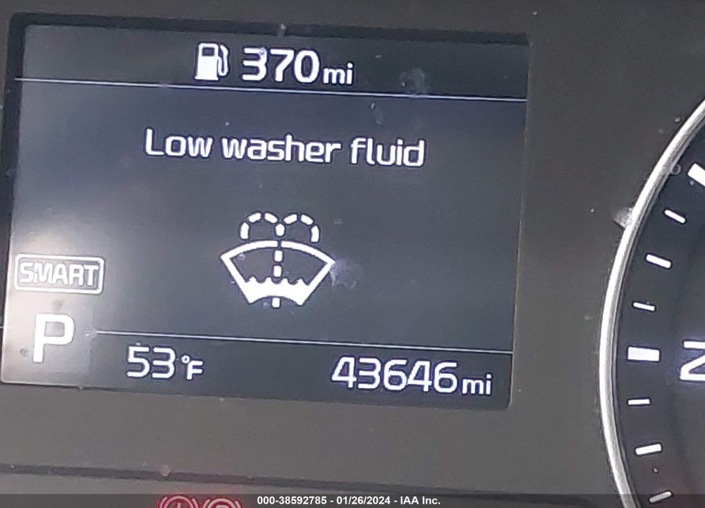 2019 KIA FORTE LXS VIN: 3KPF24AD8KE113847