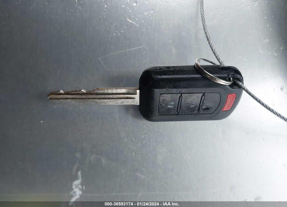 2018 MITSUBISHI MIRAGE G4 ES VIN: ML32F3FJ7JHF05762