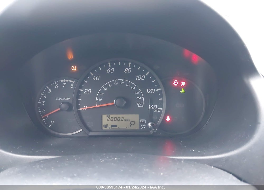 2018 MITSUBISHI MIRAGE G4 ES VIN: ML32F3FJ7JHF05762