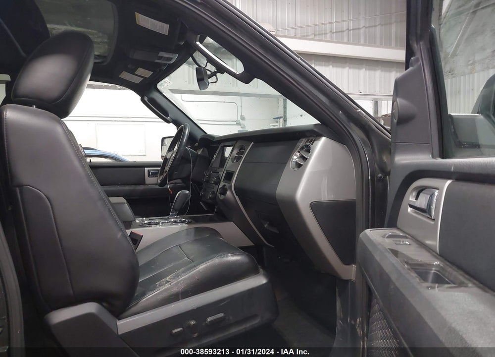 2016 FORD EXPEDITION EL LIMITED VIN: 1FMJK1KT4GEF31772