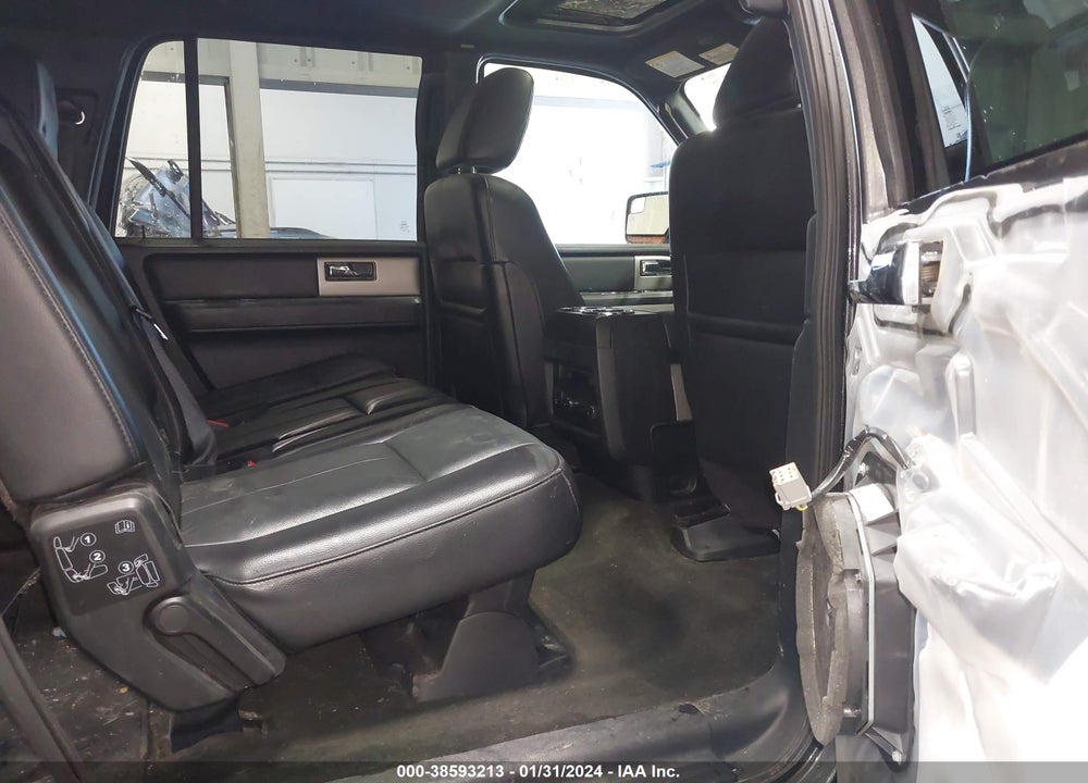 2016 FORD EXPEDITION EL LIMITED VIN: 1FMJK1KT4GEF31772