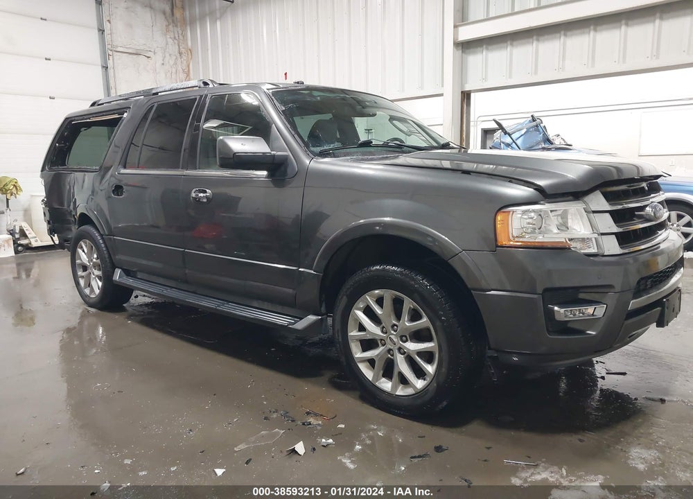 2016 FORD EXPEDITION EL LIMITED VIN: 1FMJK1KT4GEF31772