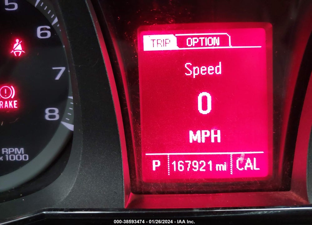 2016 GMC TERRAIN SLE-2 VIN: 2GKFLNE3XG6229390