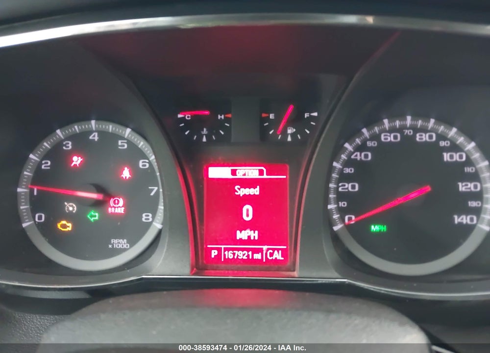 2016 GMC TERRAIN SLE-2 VIN: 2GKFLNE3XG6229390