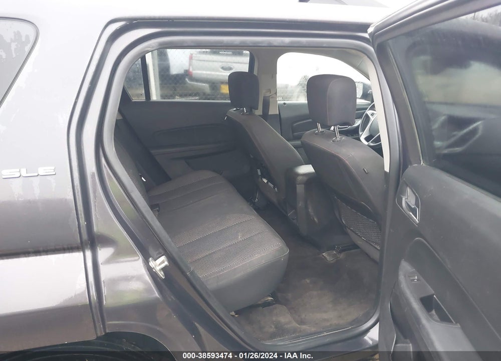 2016 GMC TERRAIN SLE-2 VIN: 2GKFLNE3XG6229390