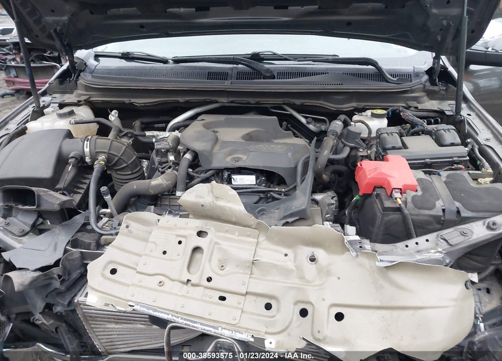2019 FORD RANGER LARIAT VIN: 1FTER4EH5KLA53103