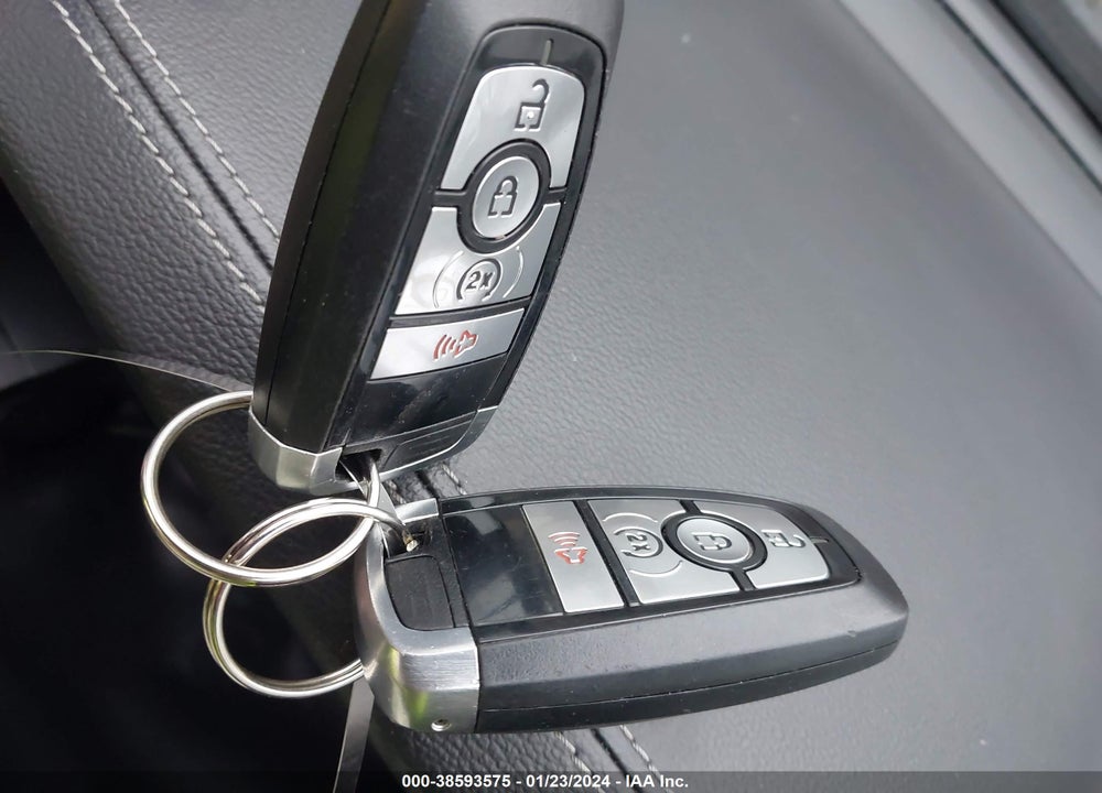 2019 FORD RANGER LARIAT VIN: 1FTER4EH5KLA53103