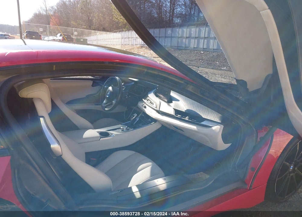 2016 BMW I8 VIN: WBY2Z2C58GV675317