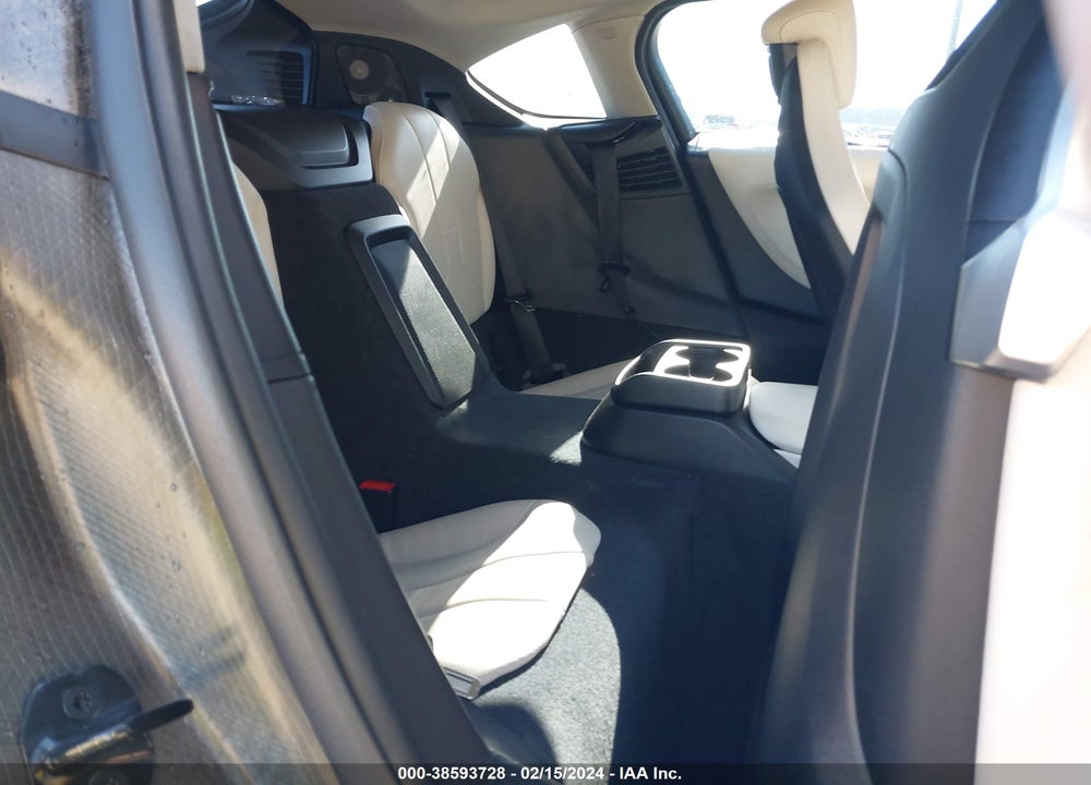 2016 BMW I8 VIN: WBY2Z2C58GV675317