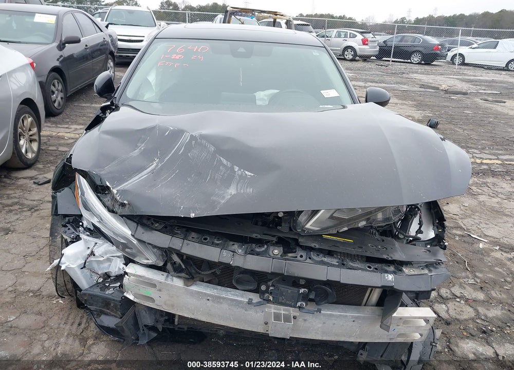 2019 NISSAN ALTIMA VIN: 1N4BL4EV5KC197640
