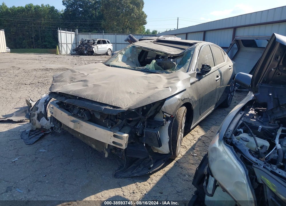2019 NISSAN ALTIMA VIN: 1N4BL4EV5KC197640