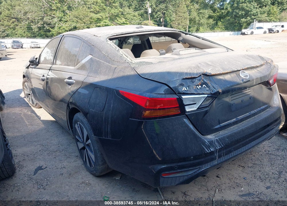 2019 NISSAN ALTIMA VIN: 1N4BL4EV5KC197640