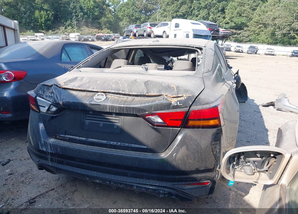 2019 NISSAN ALTIMA VIN: 1N4BL4EV5KC197640