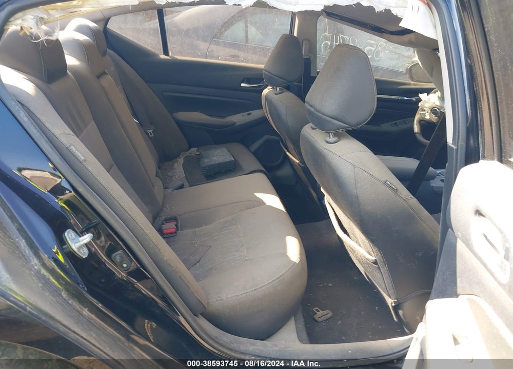 2019 NISSAN ALTIMA VIN: 1N4BL4EV5KC197640