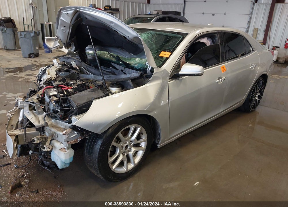 2016 CHEVROLET MALIBU LIMITED VIN: 1G11E5SA5GF167107