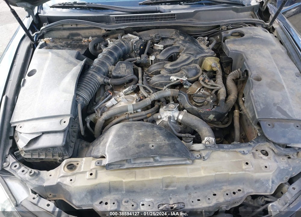 2008 LEXUS IS 250 VIN: JTHBK262582061916