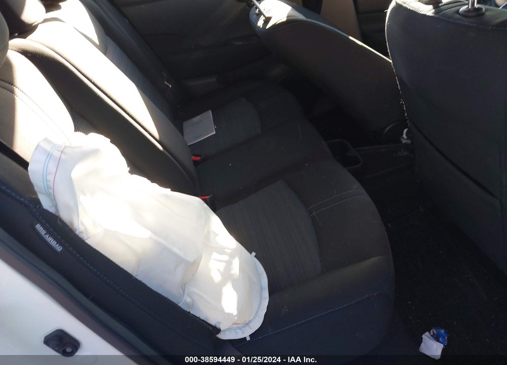 2023 NISSAN LEAF S 40 KWH VIN: 1N4AZ1BV9PC555441