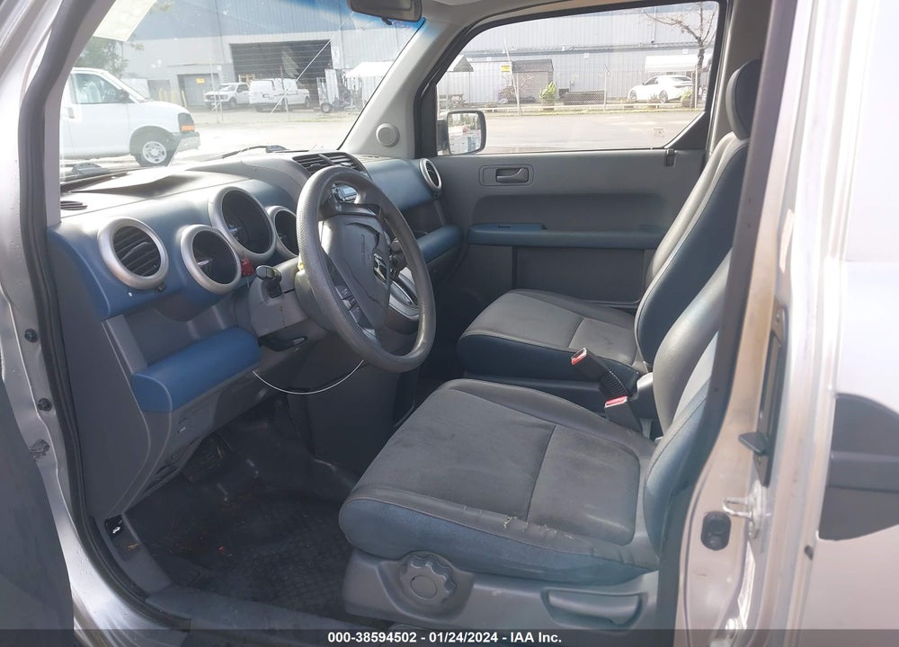 2006 HONDA ELEMENT LX VIN: 5J6YH183X6L014859