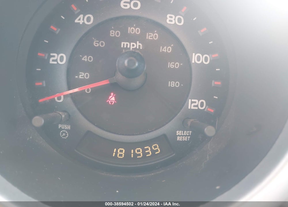 2006 HONDA ELEMENT LX VIN: 5J6YH183X6L014859