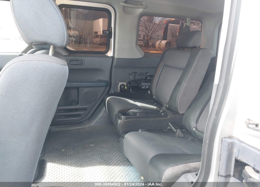 2006 HONDA ELEMENT LX VIN: 5J6YH183X6L014859