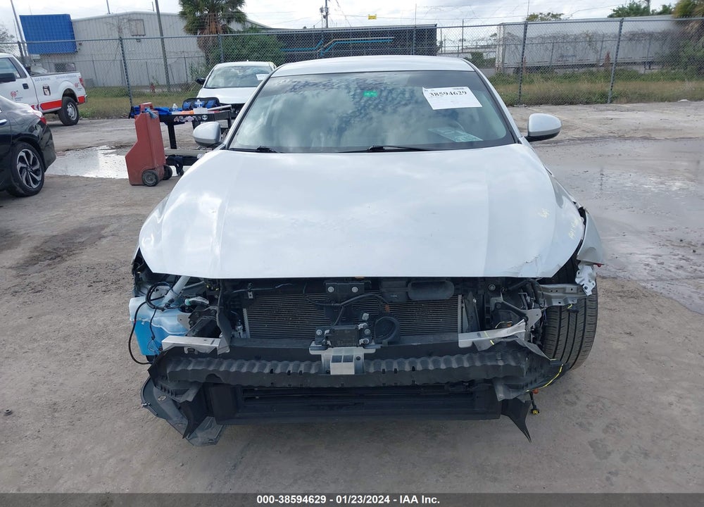 2021 NISSAN ALTIMA VIN: 1N4BL4BV2MN363415