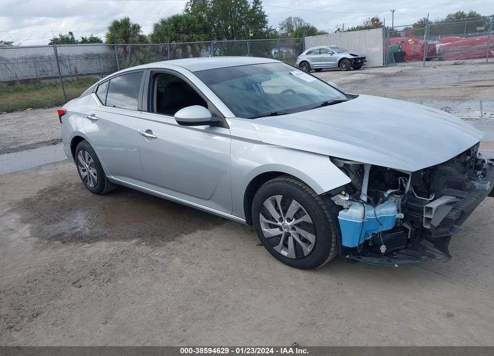 2021 NISSAN ALTIMA VIN: 1N4BL4BV2MN363415