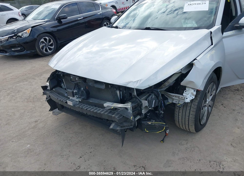 2021 NISSAN ALTIMA VIN: 1N4BL4BV2MN363415