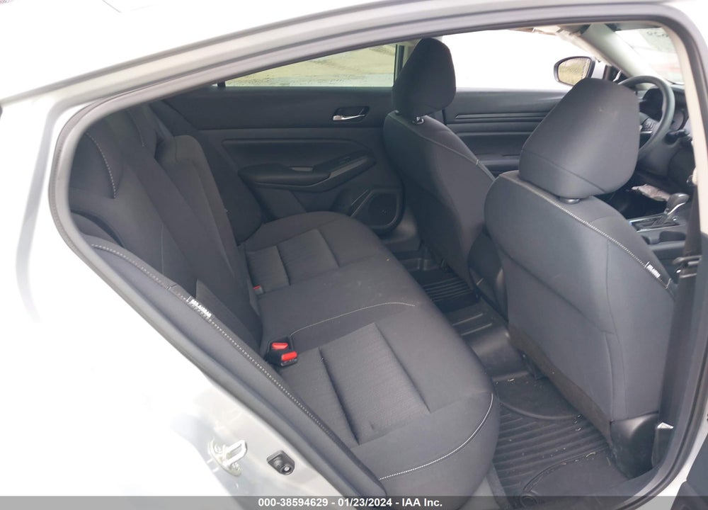 2021 NISSAN ALTIMA VIN: 1N4BL4BV2MN363415