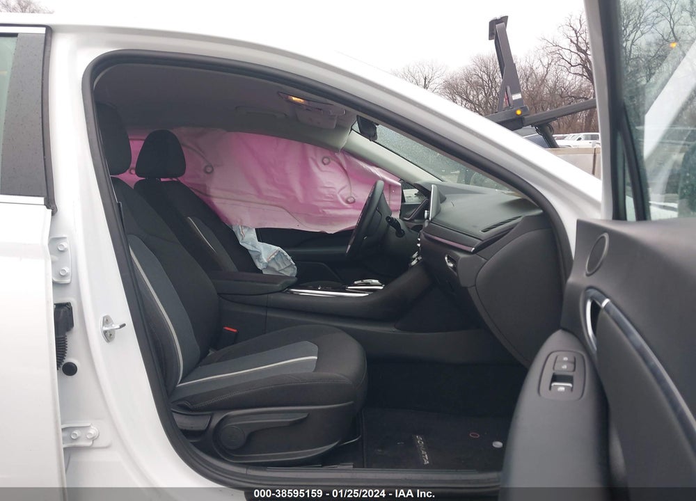 2020 HYUNDAI SONATA SEL VIN: 5NPEL4JA5LH056387