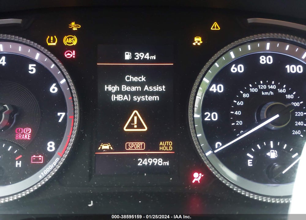 2020 HYUNDAI SONATA SEL VIN: 5NPEL4JA5LH056387
