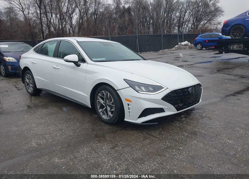 2020 HYUNDAI SONATA SEL VIN: 5NPEL4JA5LH056387