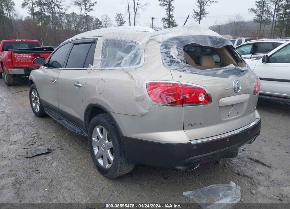 2009 BUICK ENCLAVE CXL VIN: 5GAER23D69J154193