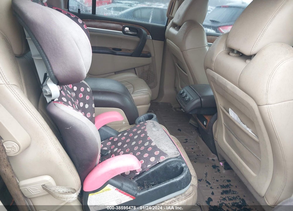 2009 BUICK ENCLAVE CXL VIN: 5GAER23D69J154193