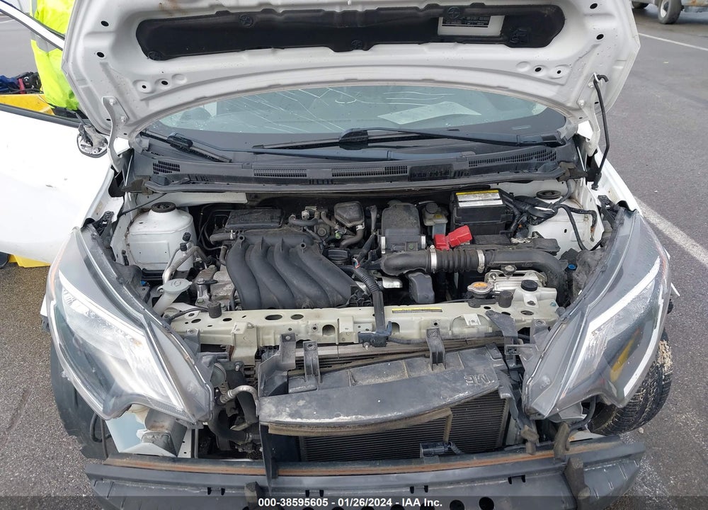 2018 NISSAN VERSA NOTE SV VIN: 3N1CE2CP1JL354670