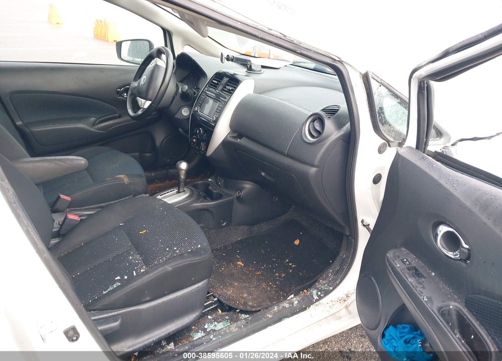 2018 NISSAN VERSA NOTE SV VIN: 3N1CE2CP1JL354670