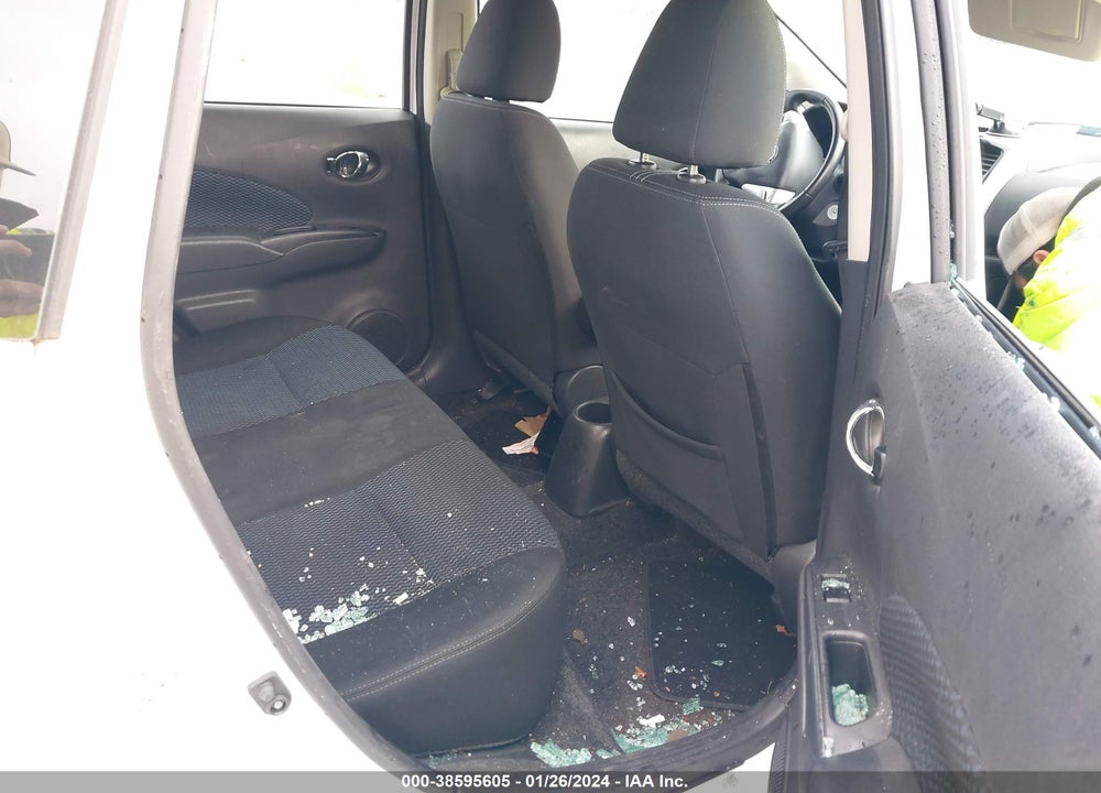 2018 NISSAN VERSA NOTE SV VIN: 3N1CE2CP1JL354670
