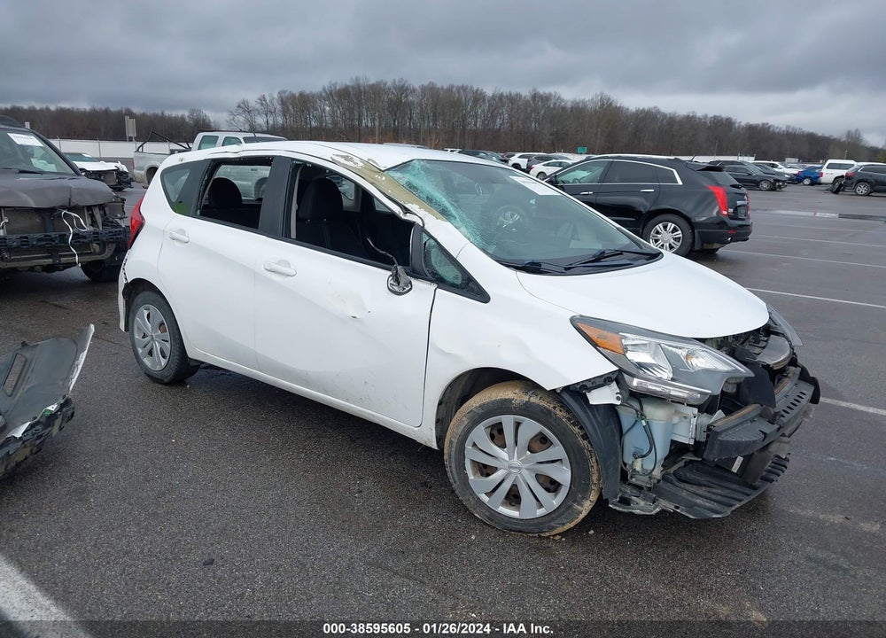 2018 NISSAN VERSA NOTE SV VIN: 3N1CE2CP1JL354670