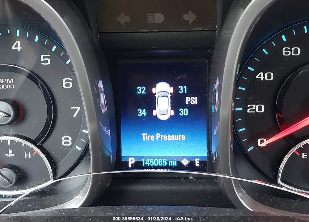 2014 CHEVROLET MALIBU 1LS VIN: 1G11B5SL0EF277036