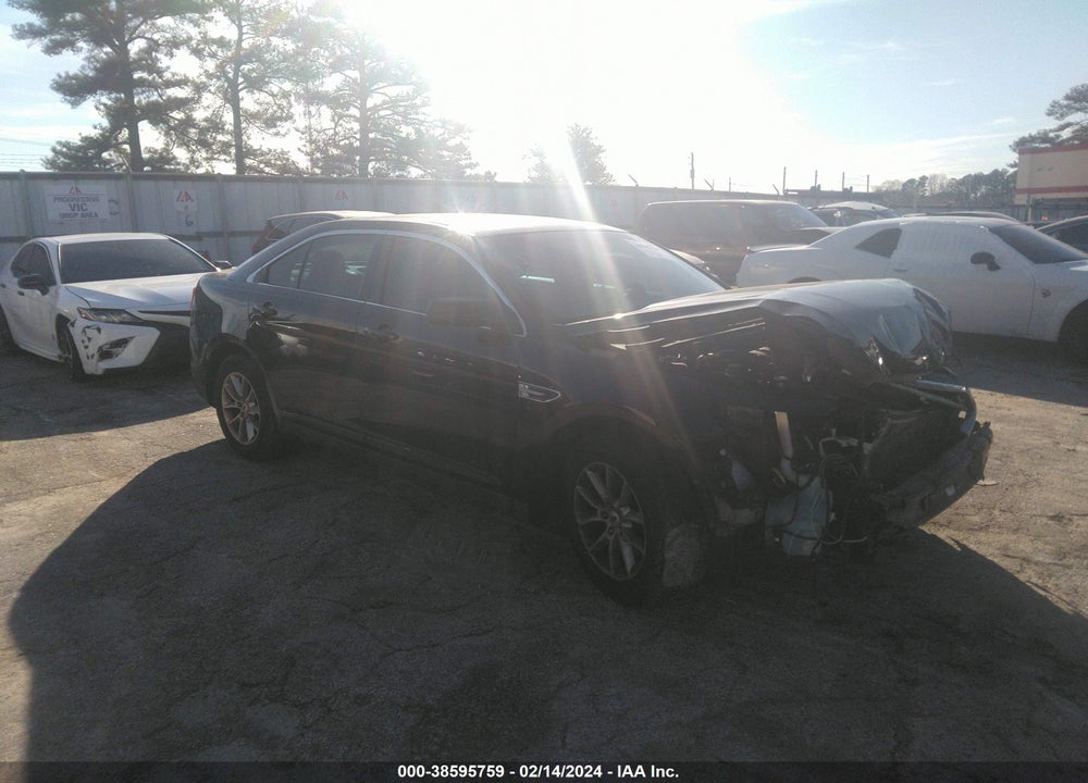 2015 FORD TAURUS SE VIN: 1FAHP2D86FG110664