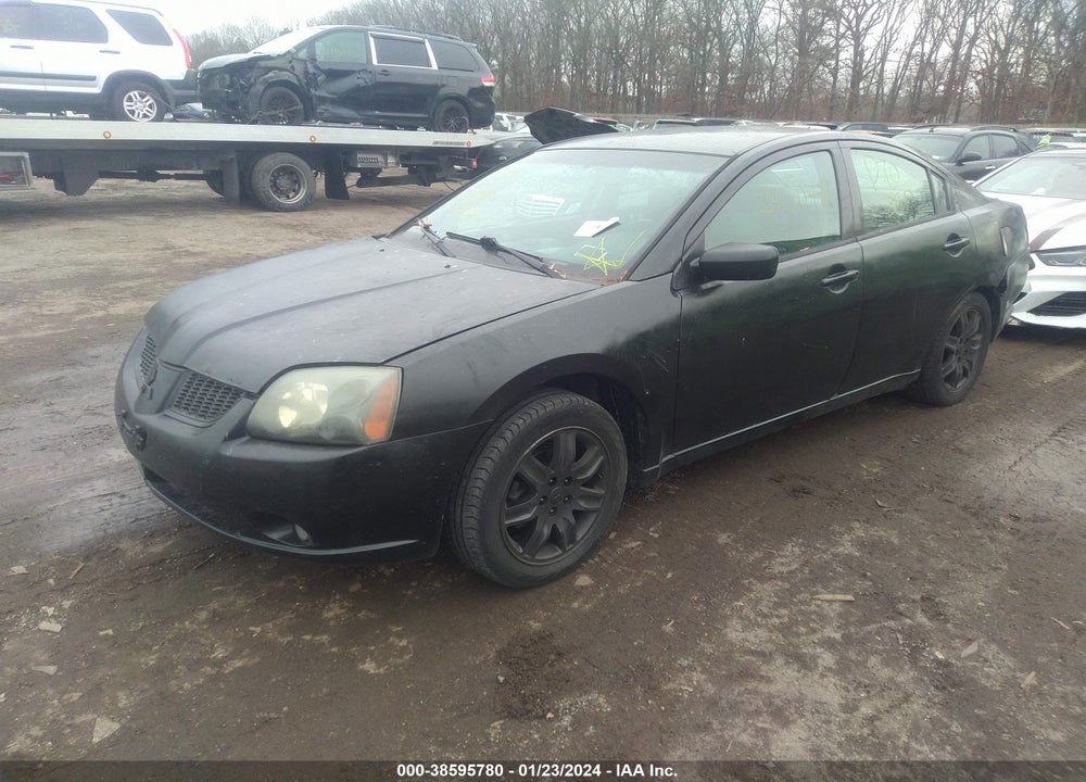 2006 MITSUBISHI GALANT ES/SE VIN: 4A3AB36F96E073730