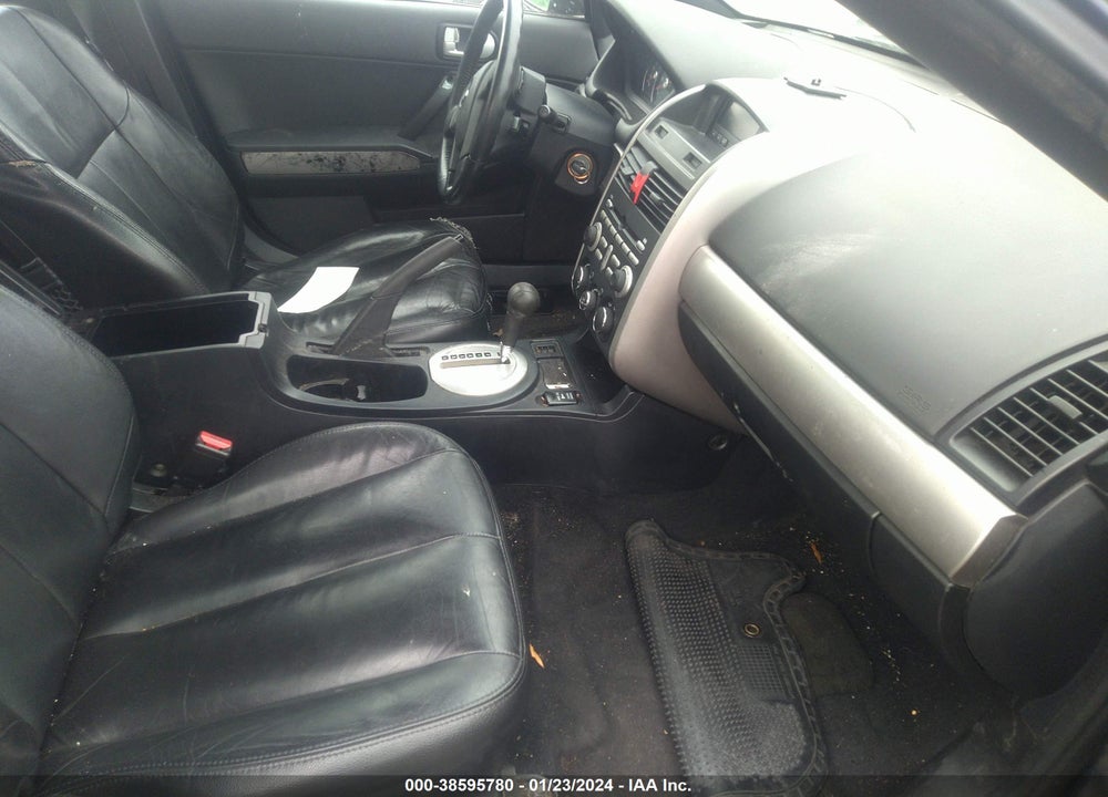2006 MITSUBISHI GALANT ES/SE VIN: 4A3AB36F96E073730
