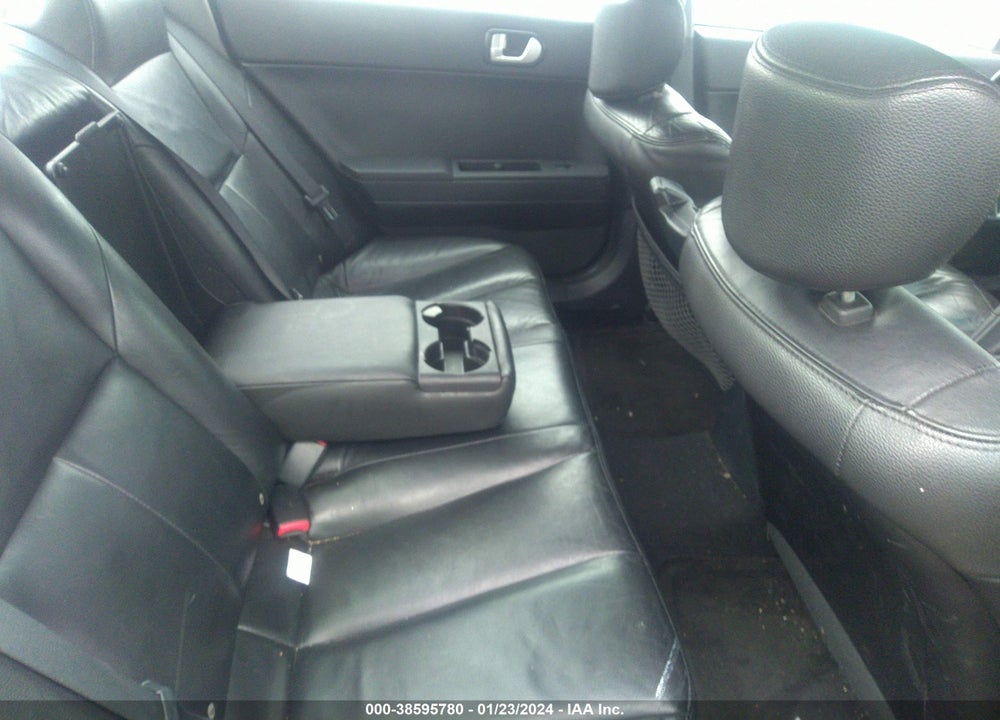 2006 MITSUBISHI GALANT ES/SE VIN: 4A3AB36F96E073730