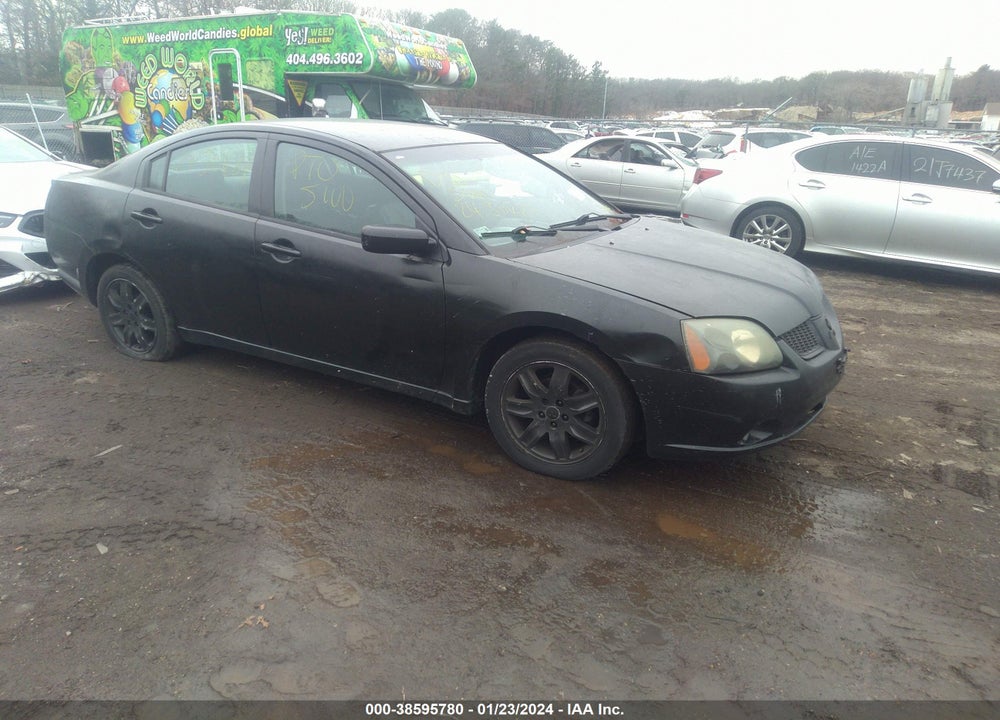 2006 MITSUBISHI GALANT ES/SE VIN: 4A3AB36F96E073730
