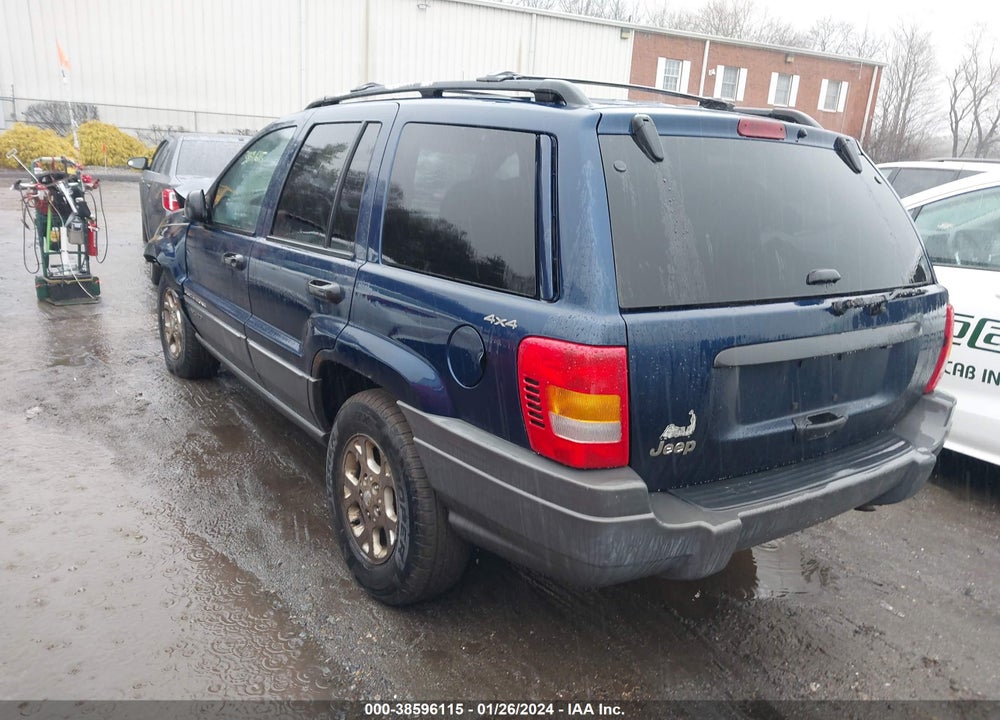 2001 JEEP GRAND CHEROKEE LAREDO VIN: 1J4GW48S01C561951