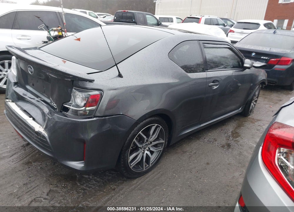 2015 SCION TC VIN: JTKJF5C78F3088840