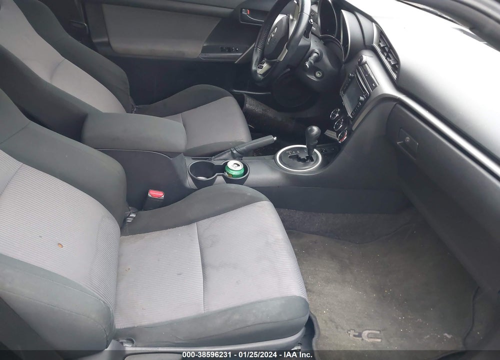 2015 SCION TC VIN: JTKJF5C78F3088840