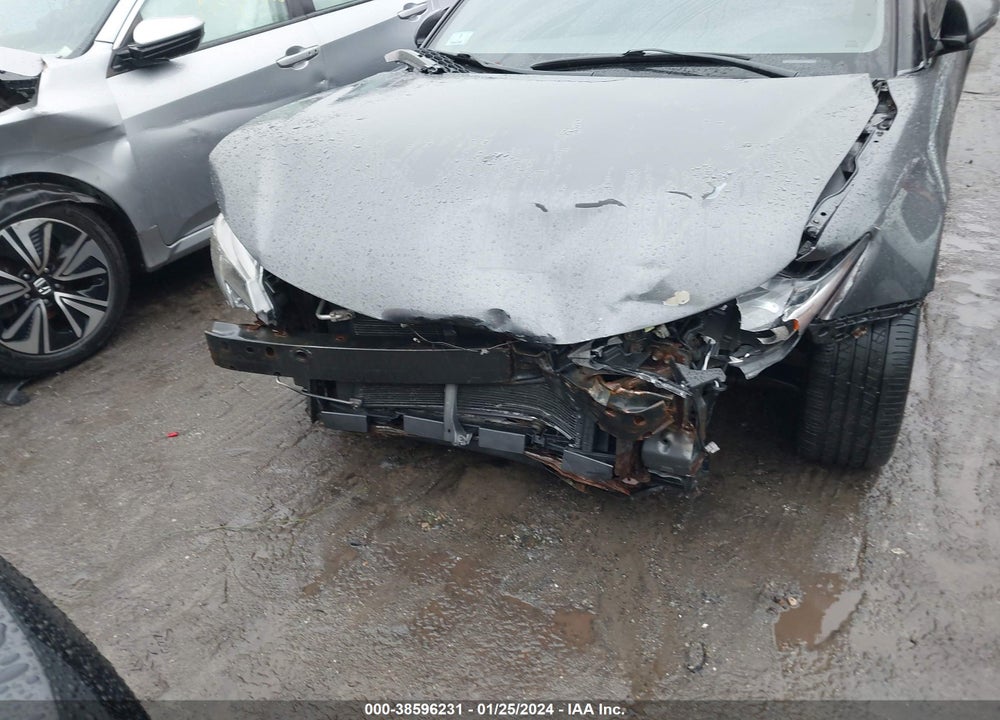 2015 SCION TC VIN: JTKJF5C78F3088840
